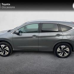 Honda CRV 1.6 i-DTEC 160ch Exclusive Navi 4WD AT Pluneret