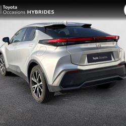 Toyota C-HR 1.8 Hybride 140ch Design MY25 occasion - Lannion - photo 2/24