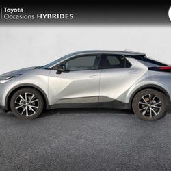 Toyota C-HR 1.8 Hybride 140ch Design MY25 occasion - Lannion - photo 3/24