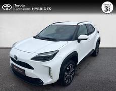 Toyota Yaris Cross Pluneret