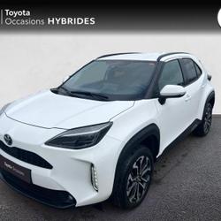 Toyota Yaris Cross 116h Design MY22 Pluneret
