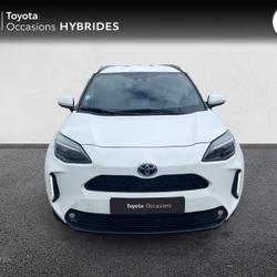 Toyota Yaris Cross 116h Design MY22 Pluneret