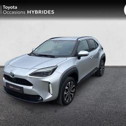 Toyota Yaris Cross 116h Design MY22 Pluneret