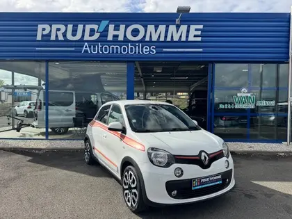 Renault Twingo 3 - 0.9 TCE 110CH GT EDC - 11 990 €