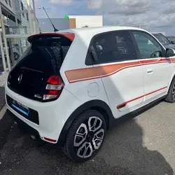 Renault Twingo 3 0.9 TCE 110CH GT EDC occasion - Champniers - photo 2/20