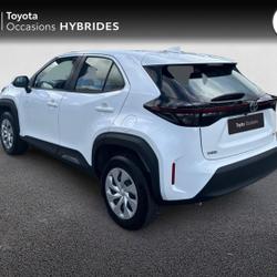Toyota Yaris Cross 116h Dynamic MC24 occasion - Noyal-Pontivy - photo 2/24