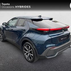 Toyota C-HR 1.8 Hybride 140ch Design MY25 occasion - Noyal-Pontivy - photo 2/24