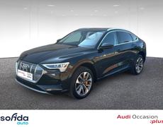 Audi e-tron Saint-Léonard