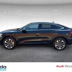 Audi e-tron e-tron Sportback 50 quattro 313 ch Avus Extended Saint-L&eacute;onard