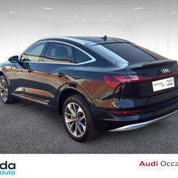 Audi e-tron e-tron Sportback 50 quattro 313 ch Avus Extended Saint-L&eacute;onard