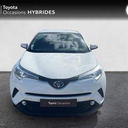 Toyota C-HR 122h Dynamic 2WD E-CVT Pluneret