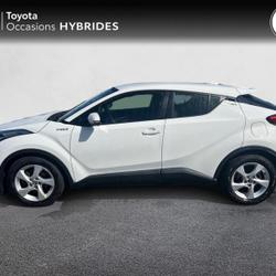 Toyota C-HR 122h Dynamic 2WD E-CVT Pluneret