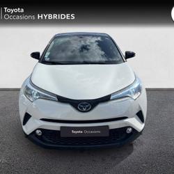 Toyota C-HR 122h Graphic 2WD E-CVT RC18 Pluneret
