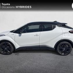 Toyota C-HR 122h Graphic 2WD E-CVT RC18 Pluneret