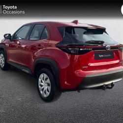 Toyota Yaris Cross 116h Dynamic MY22 occasion - Noyal-Pontivy - photo 2/24