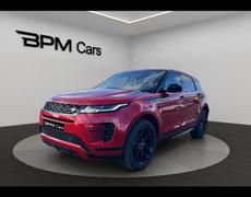 Land Rover Range Rover Evoque Tours