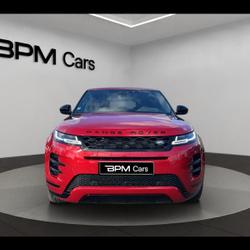 Land Rover Range Rover Evoque 2.0 D 150ch R-Dynamic S AWD BVA Tours