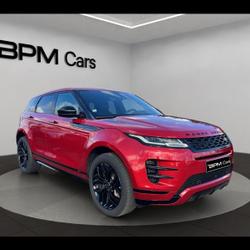 Land Rover Range Rover Evoque 2.0 D 150ch R-Dynamic S AWD BVA Tours