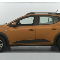 Dacia Sandero Sandero TCe 90 - 22 Stepway Confort Vannes