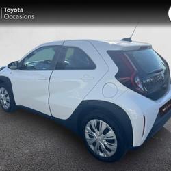 Toyota Aygo X 1.0 VVT-i 72ch Dynamic Pluneret