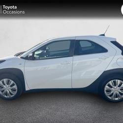 Toyota Aygo X 1.0 VVT-i 72ch Dynamic Pluneret
