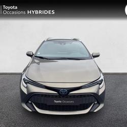 Toyota Corolla Touring Sports 122h Design MY21 Pluneret