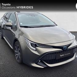 Toyota Corolla Touring Sports 122h Design MY21 Pluneret