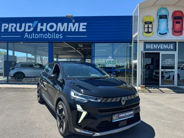 Renault Symbioz  - 26 790 €