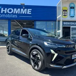 Renault Symbioz 1.6 E-TECH FULL HYBRID 145CH ICONIC occasion - Champniers - photo 2/30