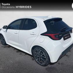 Toyota Yaris 116h Design 5p Pluneret