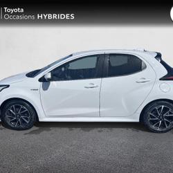 Toyota Yaris 116h Design 5p Pluneret