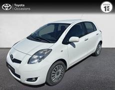 Toyota Yaris Pluneret
