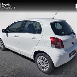 Toyota Yaris 90 D-4D Millenium 5p Pluneret
