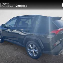 Toyota RAV4 Hybride 218ch Dynamic 2WD MY21 Pluneret