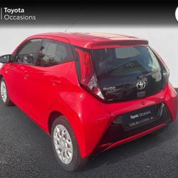 Toyota Aygo 1.0 VVT-i 72ch x-play 5p Pluneret