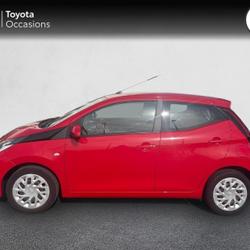 Toyota Aygo 1.0 VVT-i 72ch x-play 5p Pluneret