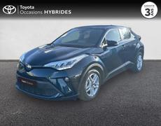 Toyota C-HR Pluneret