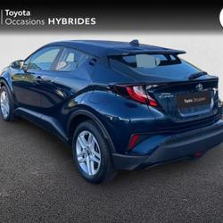 Toyota C-HR 1.8 Hybride 122ch Dynamic Ultimate E-CVT Pluneret