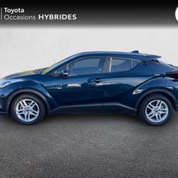 Toyota C-HR 1.8 Hybride 122ch Dynamic Ultimate E-CVT Pluneret