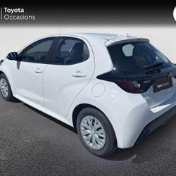Toyota Yaris 70 VVT-i Dynamic Business 5p MY22 Pluneret