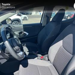 Toyota Yaris 70 VVT-i Dynamic Business 5p MY22 Pluneret