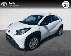Toyota Aygo X Pluneret