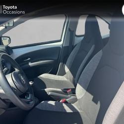 Toyota Aygo X 1.0 VVT-i 72ch Dynamic MY23 Pluneret