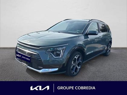 Kia Niro - 1.6 GDi 129ch HEV Premium DCT6 - 30 290 €
