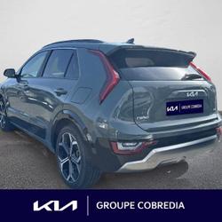 Kia Niro 1.6 GDi 129ch HEV Premium DCT6 Lannion