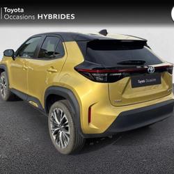 Toyota Yaris Cross 116h Collection MY22 Pluneret