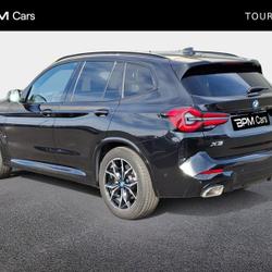 BMW X3 xDrive30e 292ch M Sport Tours