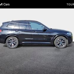 BMW X3 xDrive30e 292ch M Sport Tours