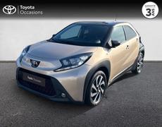 Toyota Aygo X Pluneret