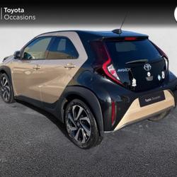 Toyota Aygo X 1.0 VVT-i 72ch Design S-CVT MY23 Pluneret